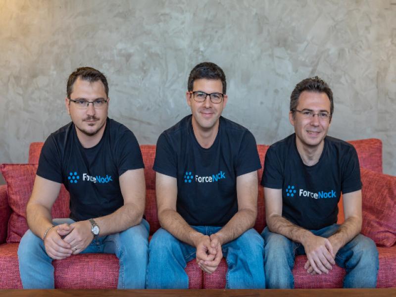 Check Point has acquired Israeli startup ForceNock Security that employs 6 people