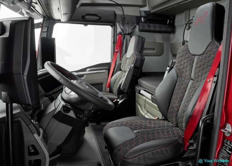 MAN Israel Launches New MAN Individual Premium Truck Series MAN Israel Launches New MAN Individual Premium Truck Series
