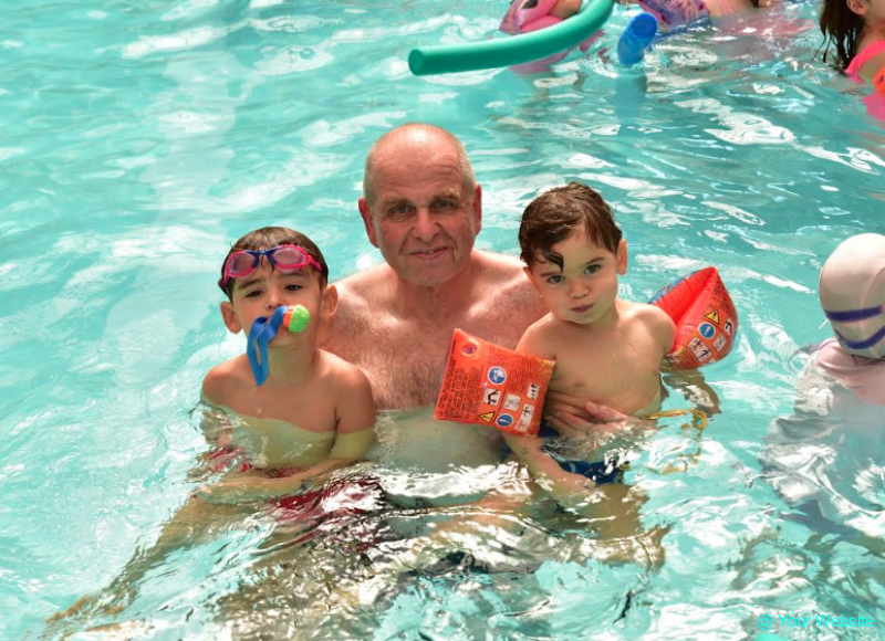 150 Grandchildren and Great-Grandchildren Join Residents of Palace Ra’anana for a Family Fun Day 150 Grandchildren and Great-Grandchildren Join Residents of Palace Ra’anana for a Family Fun Day