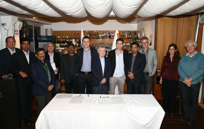 Israeli Startups will be integrated in agriculture projects in India Israeli Startups will be integrated in agriculture projects in India