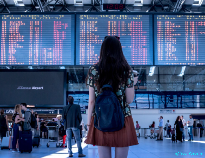 Hanukkah Travel Surge Drives Sharp Rise in Passenger Traffic at Ben Gurion Airport Hanukkah Travel Surge Drives Sharp Rise in Passenger Traffic at Ben Gurion Airport