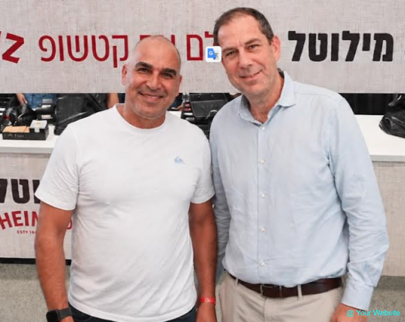 Milouot Expands Retail Presence with Victory Showcase at Annual Customer Event Milouot Expands Retail Presence with Victory Showcase at Annual Customer Event