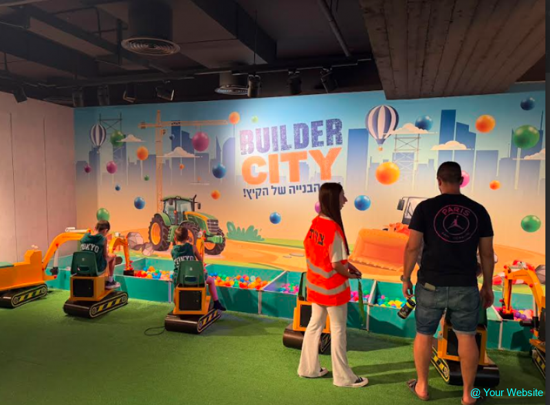 Golden Mall Launches Unique Summer Experience with Three Interactive Attractions for Families Golden Mall Launches Unique Summer Experience with Three Interactive Attractions for Families