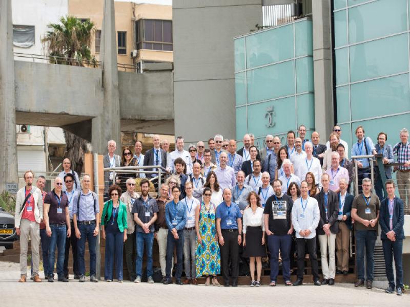 47 European companies convened in Israel to promote methodologies for improving production