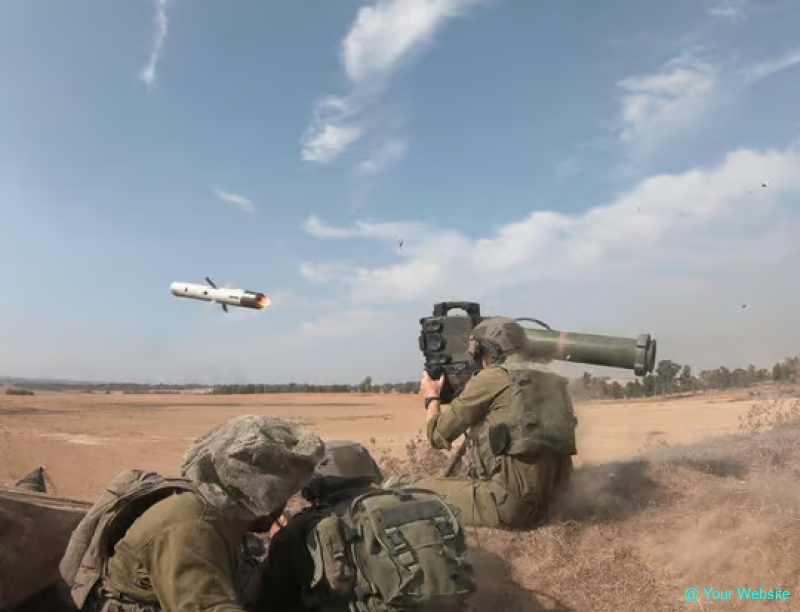 Rafael Secures €2 Billion Deal to Supply Spike Missiles to German Army Despite Diplomatic Tensions Rafael Secures €2 Billion Deal to Supply Spike Missiles to German Army Despite Diplomatic Tensions