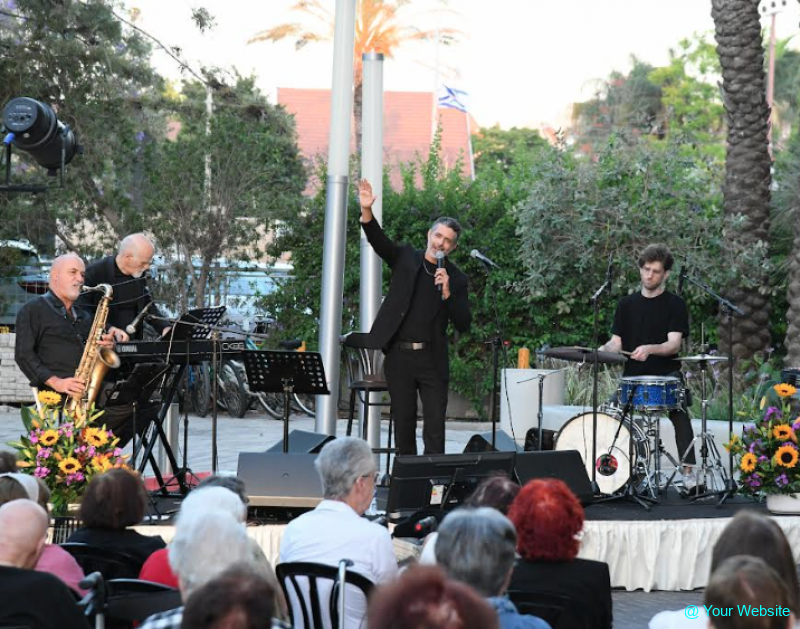 Palace Ra'anana Opens Hebrew Book Week with Special Musical Tribute to Israeli Poets and Songwriters Palace Ra'anana Opens Hebrew Book Week with Special Musical Tribute to Israeli Poets and Songwriters