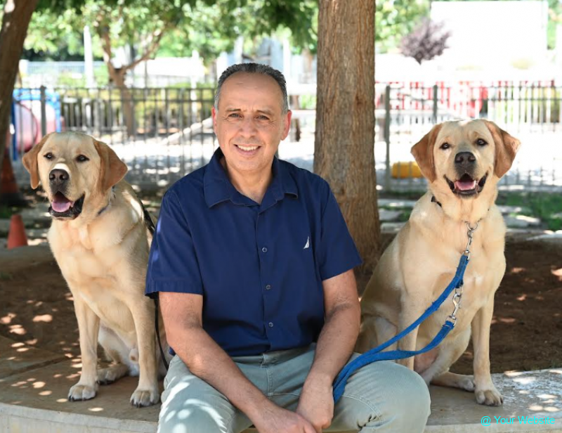 ASSA ABLOY Israel Expands Community Support and Donates 200 Locks to Guide Dog Center ASSA ABLOY Israel Expands Community Support and Donates 200 Locks to Guide Dog Center