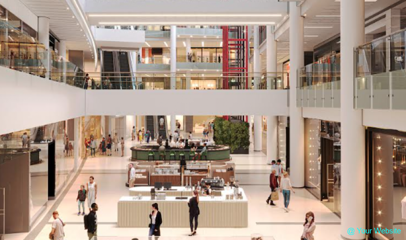 Gold Mall Unveils New “Platinum Floor” With Designed Stall Complex and NIS 100 Million Investment Gold Mall Unveils New “Platinum Floor” With Designed Stall Complex and NIS 100 Million Investment