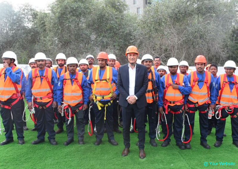 Construction Industry Rages Over Ban on Private Recruitment From India and Sri Lanka Construction Industry Rages Over Ban on Private Recruitment From India and Sri Lanka