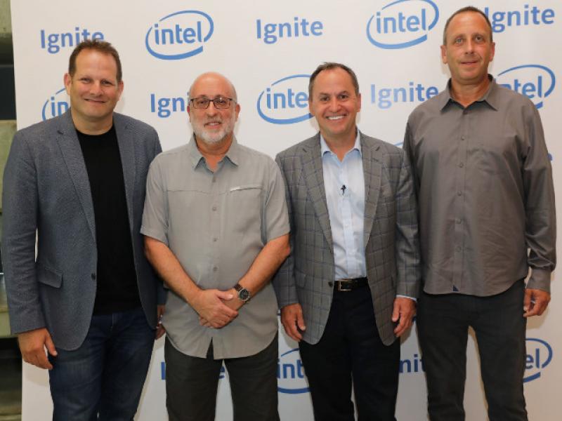  Intel's new start-up program will accelerate Israeli startups in it's early stages