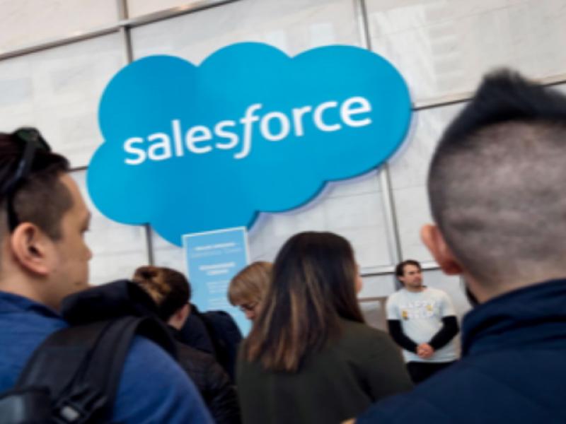 US giant Salesforce acquires Israeli software company Clicksoftware for $ 1.35 billion in cash
