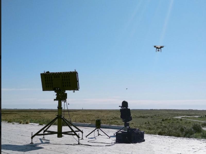 Elta has unveiled a new version of the Drone Guard radar system to detect UAVs 