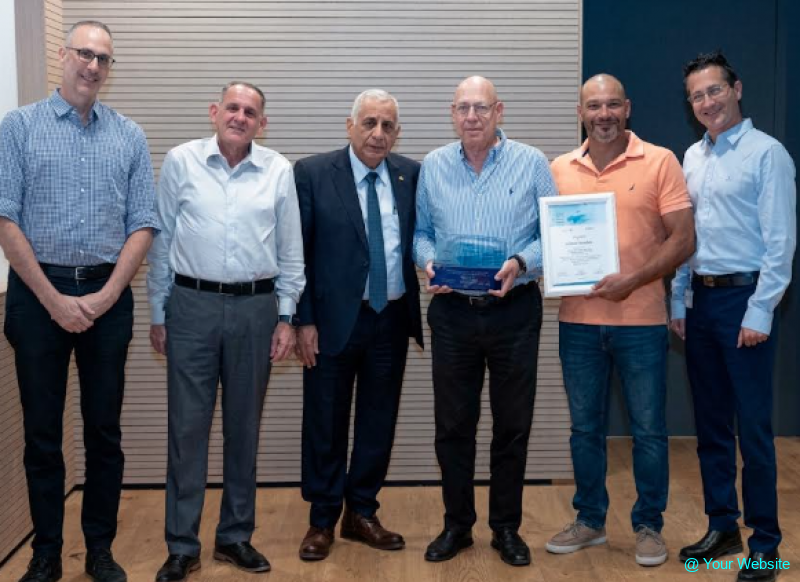 Israeli Philanthropic Foundation Donates NIS 5 Million MRI Simulator to Rabin Medical Center Israeli Philanthropic Foundation Donates NIS 5 Million MRI Simulator to Rabin Medical Center