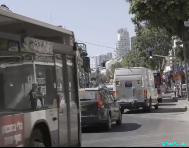 Allenby Street in Tel Aviv Closed for 4.5 Years: Concerns Rise Among Residents and Businesses Allenby Street in Tel Aviv Closed for 4.5 Years: Concerns Rise Among Residents and Businesses