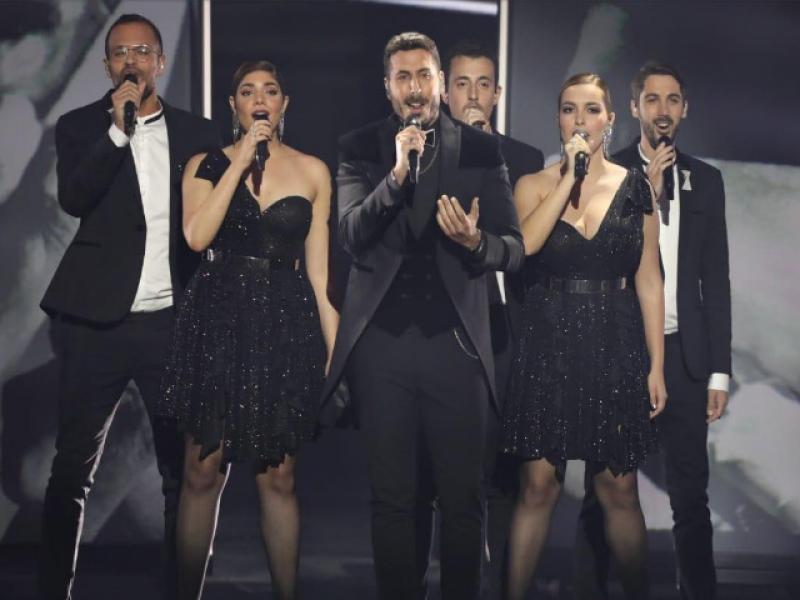 The Netherlands won the Eurovision contest; kobi merimi from israel was ranked 23rd
