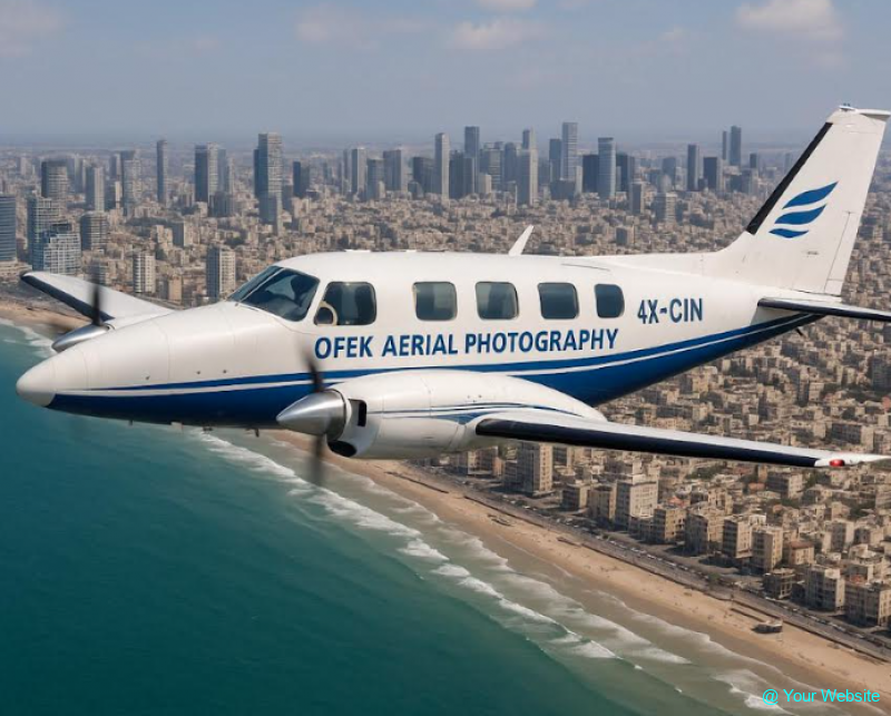 Ofek Aerial Photography Launches “Ofek Maps,” Israel’s First On-Demand Digital Mapping Platform Ofek Aerial Photography Launches “Ofek Maps,” Israel’s First On-Demand Digital Mapping Platform