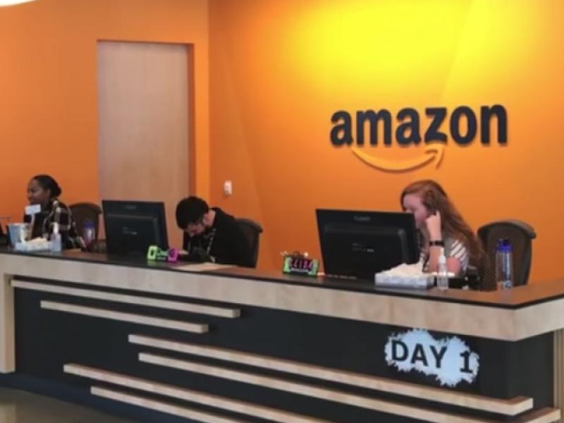 Finally: Retail giant Amazon is making its first move in Israel Finally: Retail giant Amazon is making its first move in Israel