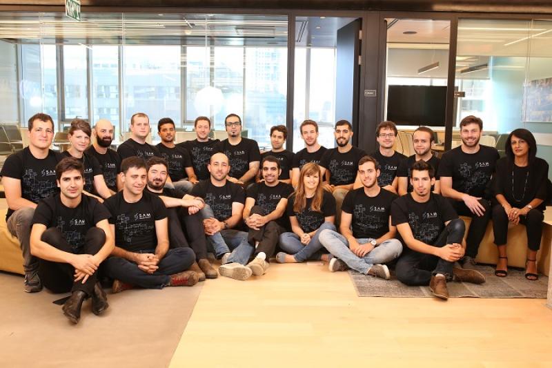 SAM, which specializes in home networks security recruited $ 3.5 million SAM, which specializes in home networks security recruited $ 3.5 million