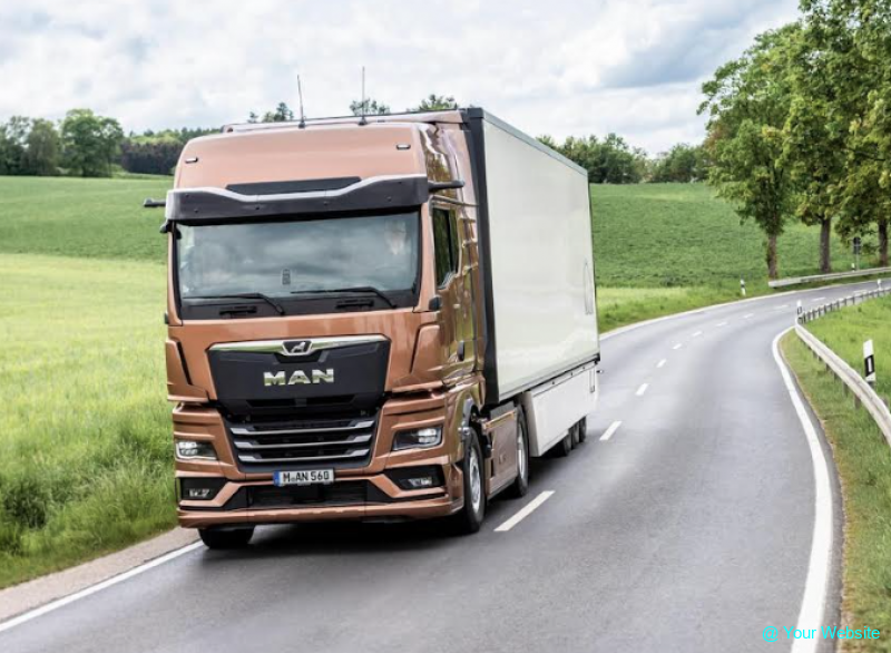 MAN Israel Unveils New D30 Truck Generation with Advanced 13-Liter Engine MAN Israel Unveils New D30 Truck Generation with Advanced 13-Liter Engine