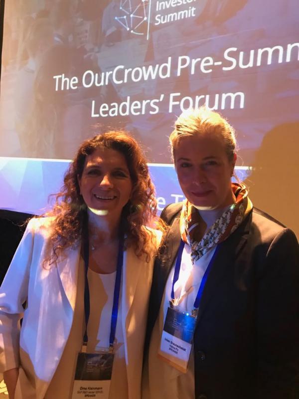 CEO of SAP R&D in Israel: "We embrace innovation in a new approach CEO of SAP R&D in Israel: "We embrace innovation in a new approach