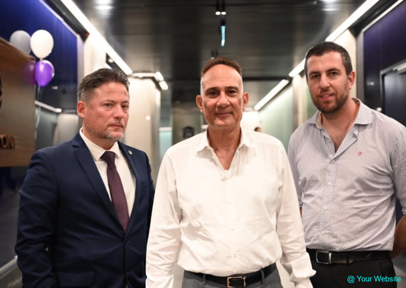 BRICKSTONE Marks 10 Years as Israel's First Private Secure Vault Operator BRICKSTONE Marks 10 Years as Israel's First Private Secure Vault Operator