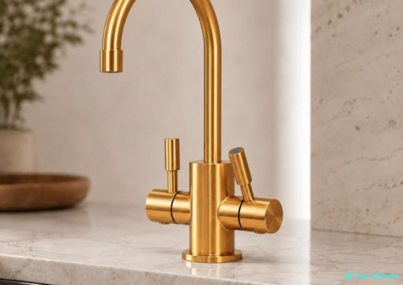 Hadas Water Launches Premium Under-Sink Water Purification System for Modern Kitchens Hadas Water Launches Premium Under-Sink Water Purification System for Modern Kitchens