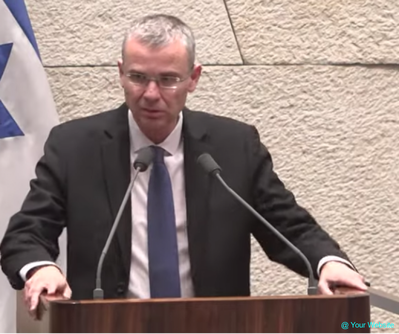 Israel’s Civil Service Commission Probes Ties Between Justice Minister and Senior Legal Adviser Israel’s Civil Service Commission Probes Ties Between Justice Minister and Senior Legal Adviser