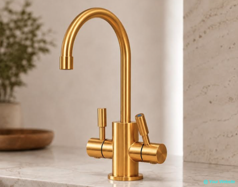 Hadas Water Launches HDS LUMINA a Premium Under-Sink Hot and Cold Water System Hadas Water Launches HDS LUMINA a Premium Under-Sink Hot and Cold Water System
