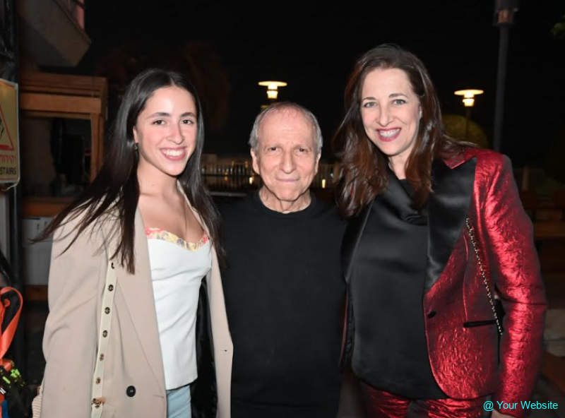 2,000 Dancers Gather in Eilat for National Israeli Folk Dance Festival 2,000 Dancers Gather in Eilat for National Israeli Folk Dance Festival