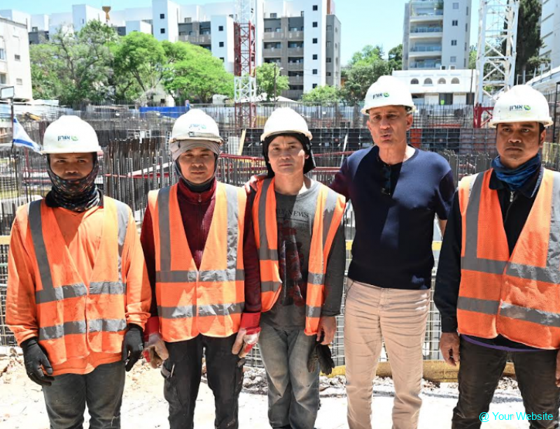 Construction Industry Calls for Immediate Increase in Foreign Worker Quota Construction Industry Calls for Immediate Increase in Foreign Worker Quota