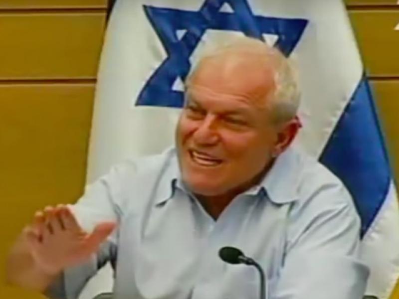 Minister of Labor, Welfare and Social Services Haim Katz resigned on Friday