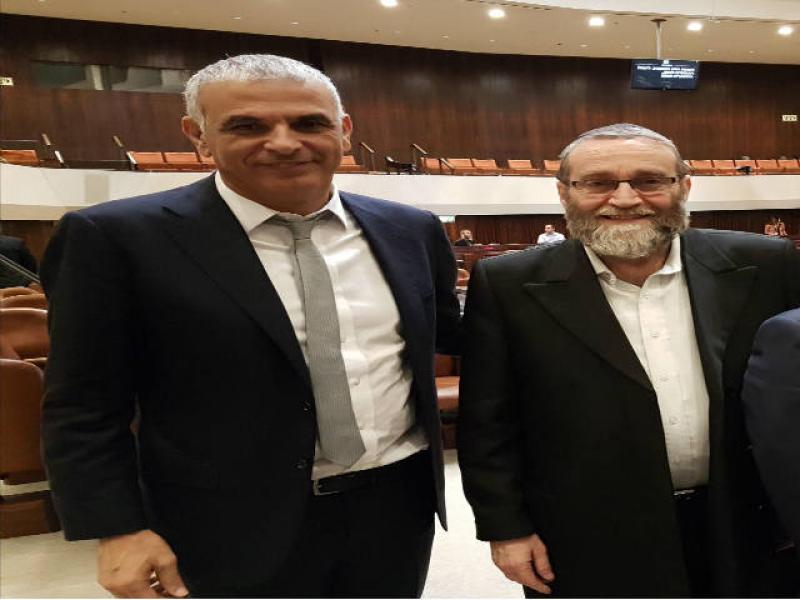 The total budget for 2019: NIS 479.6 billion