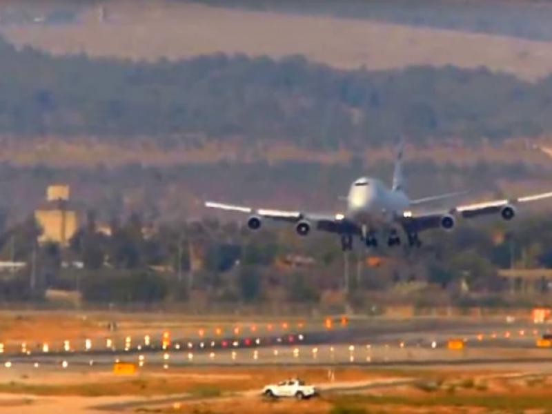 Upgrade of the northern runway at Ben Gurion will widen unusual noise in more areas near the airport