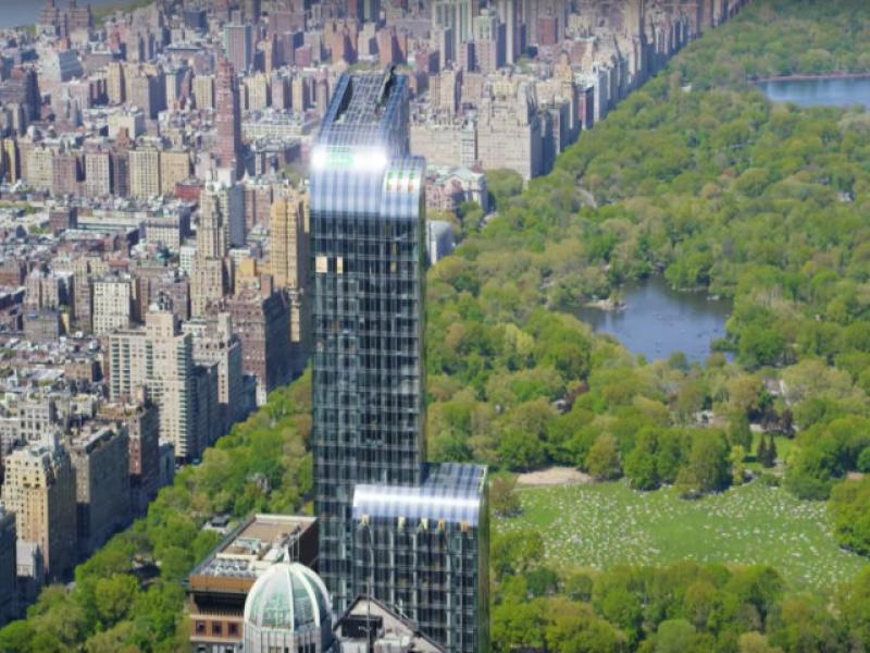 Electra Group enters the real estate sector in New York: It is acquiring contracting companies there