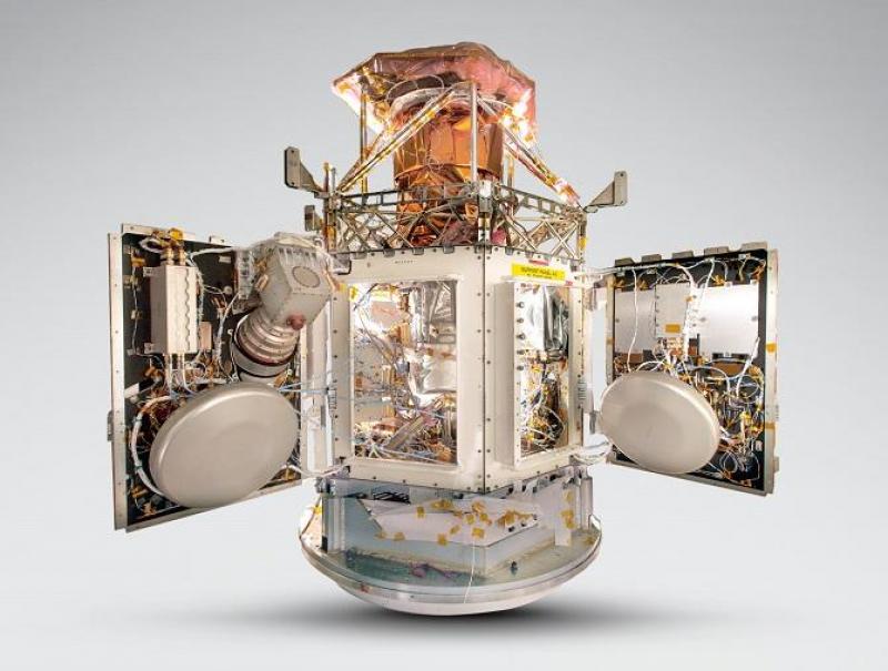 Rafael completed first tests of "Venus" satellite's electric propulsion system