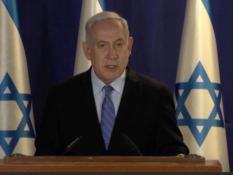 Netanyahu: all citizens who leave the house must wear a mask - and a family will be given a grant 