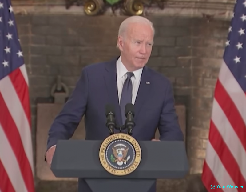 US President Joe Biden Issues Stern Message to Iran and warns their leaders - Don't attack Israel