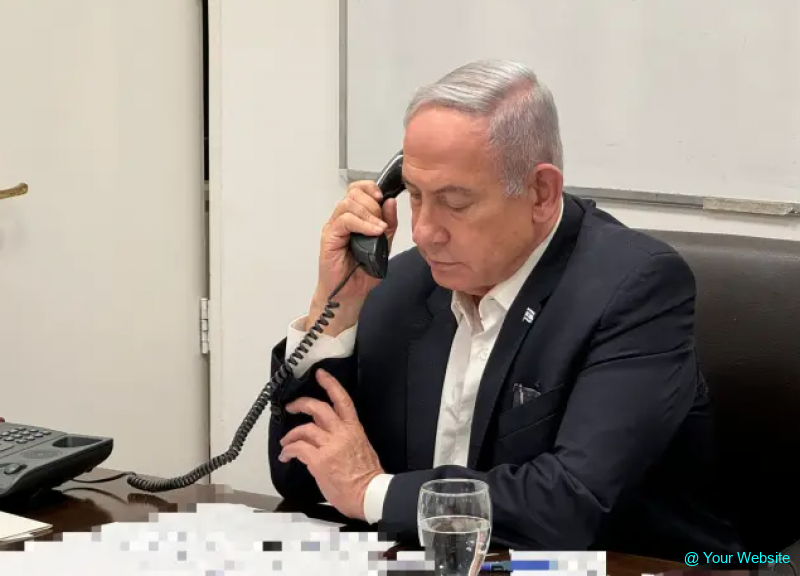 In a phone call president Biden managed to persuade Israel P.M to exercise restraint