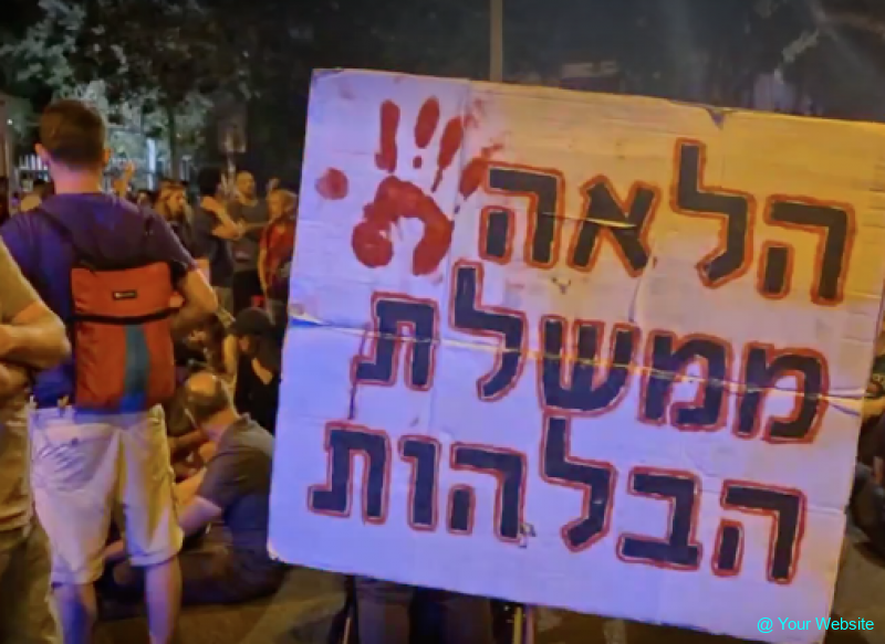 Tens of Thousands March for Hostages’ Release as Families Demand Immediate Deal: “652 Days in Hell” Tens of Thousands March for Hostages’ Release as Families Demand Immediate Deal: “652 Days in Hell”