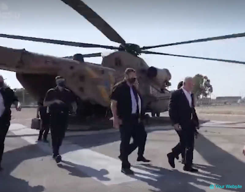 Prime Minister Netanyahu Orders Immediate Hostage Deal Negotiations Amid Gaza Offensive Plans Prime Minister Netanyahu Orders Immediate Hostage Deal Negotiations Amid Gaza Offensive Plans