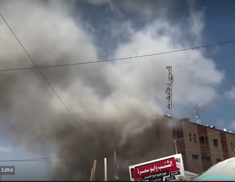 Global Outcry After Israeli Strike on Khan Yunis Hospital Kills 20 Including Five Journalists Global Outcry After Israeli Strike on Khan Yunis Hospital Kills 20 Including Five Journalists