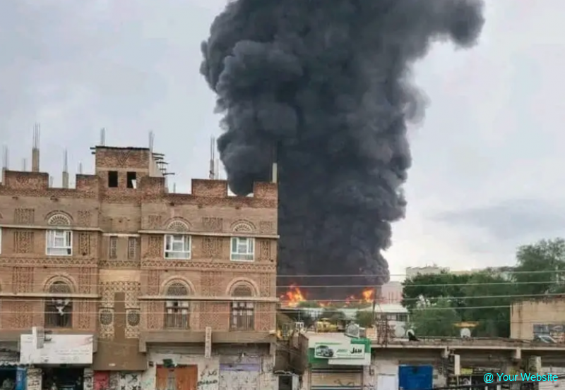 IDF Airstrike Targets Houthi Leadership in Yemen: confirmed the death of their Prime Minister IDF Airstrike Targets Houthi Leadership in Yemen: confirmed the death of their Prime Minister