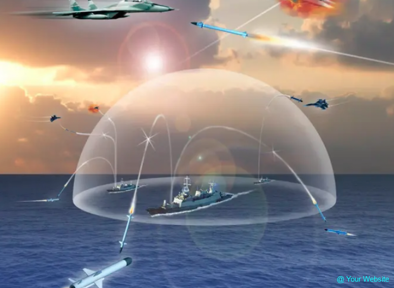 Denmark Reconsiders Israeli Barak MX Air Defense System Amid Growing Drone Threats Denmark Reconsiders Israeli Barak MX Air Defense System Amid Growing Drone Threats