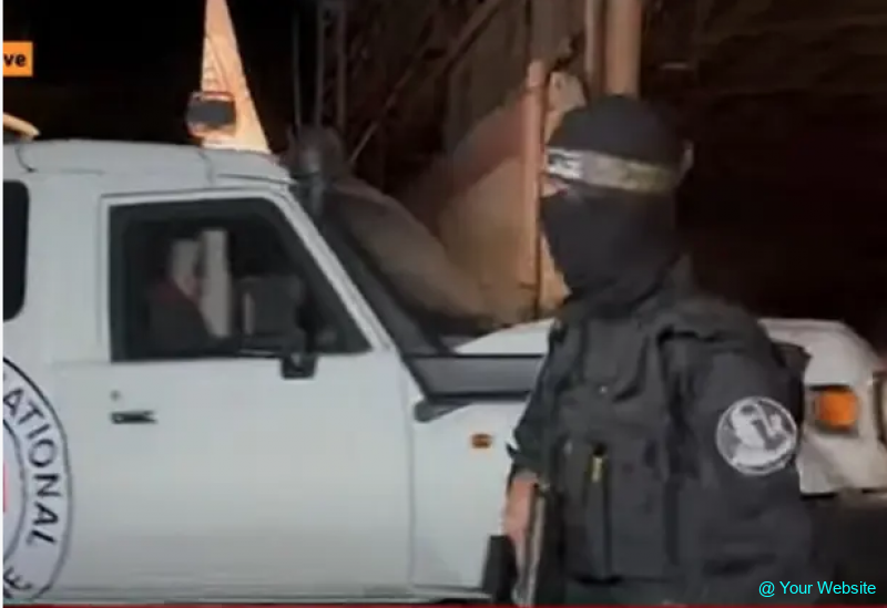 Hamas Transfers Two Hostage Bodies to Israel as Rafah Crossing Remains Closed Hamas Transfers Two Hostage Bodies to Israel as Rafah Crossing Remains Closed