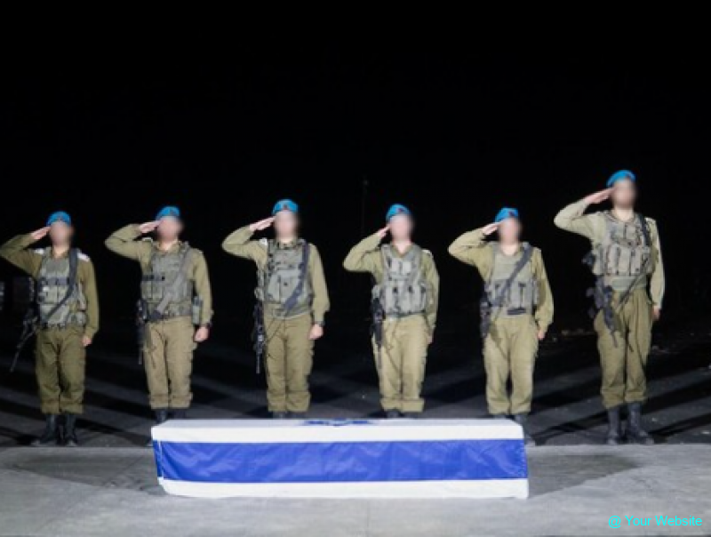 2 Coffins of Deceased Hostages Returned to Israel: Aryeh Zalmanovich AND Tamir Adar from Nir Oz 2 Coffins of Deceased Hostages Returned to Israel: Aryeh Zalmanovich AND Tamir Adar from Nir Oz