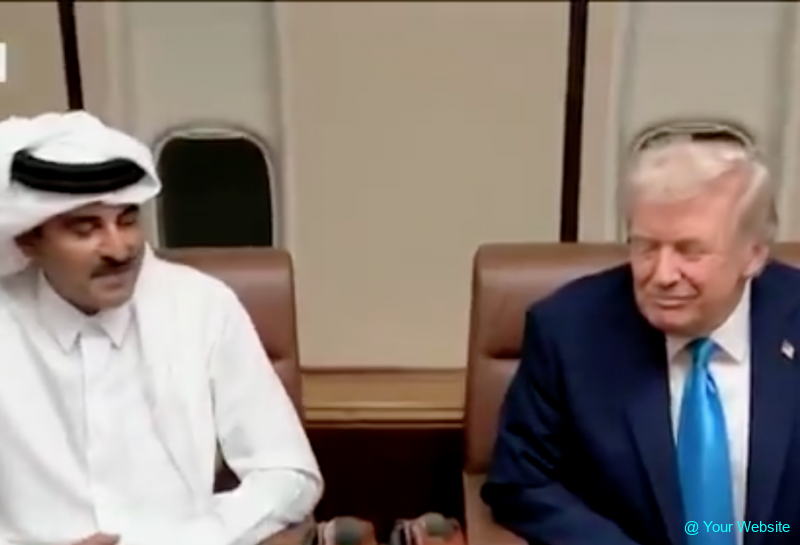 President Trump Meets Emir of Qatar: Calls on Hamas to Return Hostage Bodies Within 48 Hours President Trump Meets Emir of Qatar: Calls on Hamas to Return Hostage Bodies Within 48 Hours