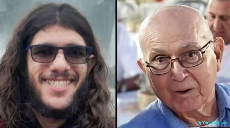 Kibbutz Nir Oz Confirms Return of Abductee Amiram Cooper; Sahar Baruch Also Brought Back to Israel Kibbutz Nir Oz Confirms Return of Abductee Amiram Cooper; Sahar Baruch Also Brought Back to Israel