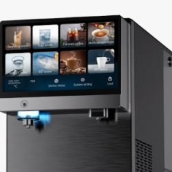 Hadas Water Launches Premium ‘Spirit Sparkling Bar’ With Built-In Soda System