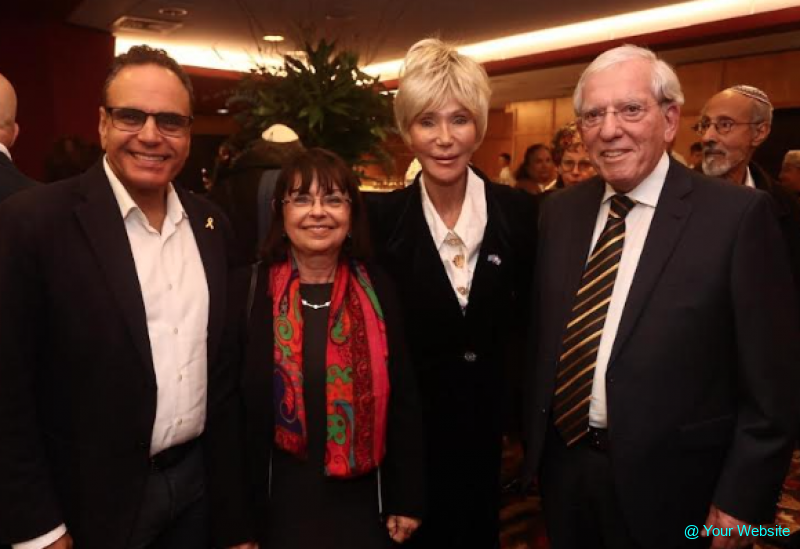 President Herzog Attends “Or for Families” Ceremony; Donation Announced to Commemorate Fallen of Gaza War