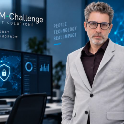 M-Challenge Launches AI-Powered Cybersecurity Platform for Small Businesses